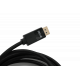 Devo DP V1.4 2m Cable [4K 240Hz/60Hz 8K]