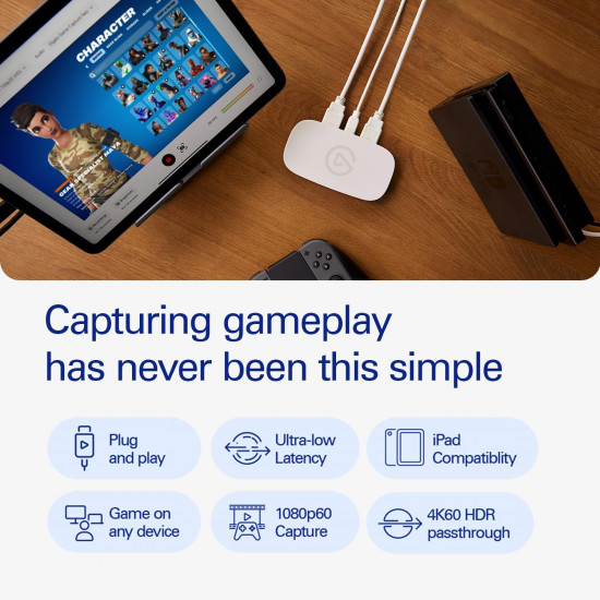 Elgato Capture Card Neo Elgato Capture Card Neo