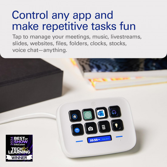 Elgato Stream Deck Neo Elgato Stream Deck Neo