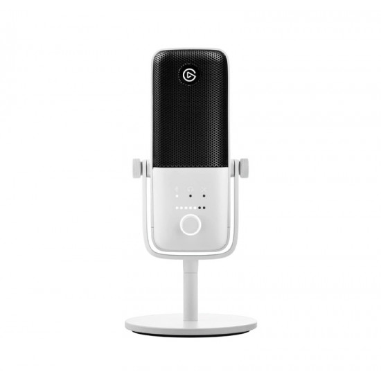 Elgato Wave:3 Premium USB Microphone - White