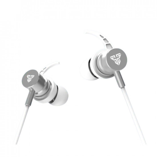 Fantech EG3 Space Edition Wired In-Ear Headset - White Fantech EG3 Space Edition Wired In-Ear Headset - White