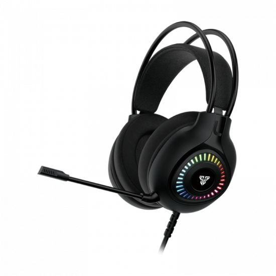 Fantech HG25 7.1 Wired Gaming Headphone - Black Fantech HG25 7.1 Wired Gaming Headphone - Black