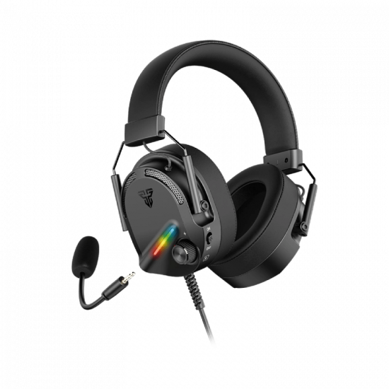 Fantech HG26 7.1 Wired Gaming Headphone - Black Fantech HG26 7.1 Wired Gaming Headphone - Black