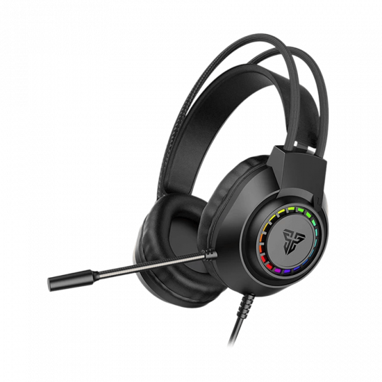 Fantech HG28 Wired Gaming Headphone - Black Fantech HG28 Wired Gaming Headphone - Black