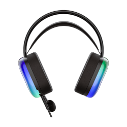 Fantech HG29 7.1 Wired Gaming Headset - Black Fantech HG29 7.1 Wired Gaming Headset - Black
