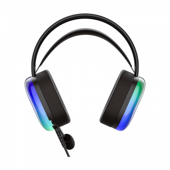 Fantech HG29 7.1 Wired Gaming Headset - Black Fantech HG29 7.1 Wired Gaming Headset - Black
