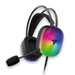 Fantech HG29 7.1 Wired Gaming Headset - Black