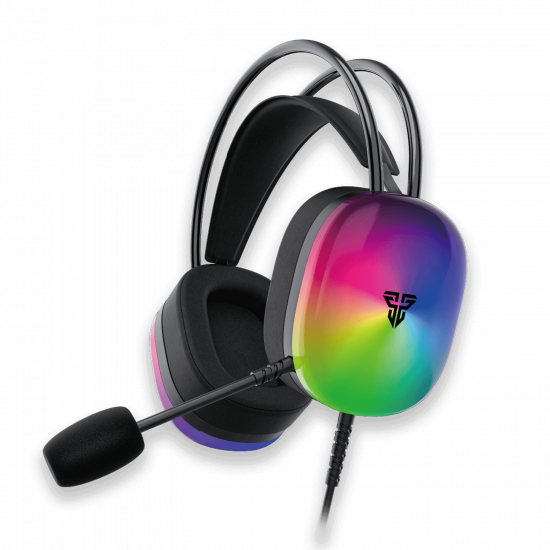 Fantech HG29 7.1 Wired Gaming Headset - Black Fantech HG29 7.1 Wired Gaming Headset - Black
