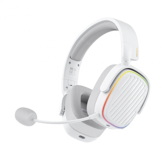 Fantech WHG02 Wireless Headset - White