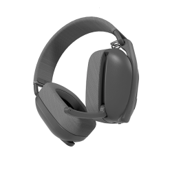 Fantech WHG03 Pro Wireless Headset - Grey Fantech WHG03 Pro Wireless Headset - Grey