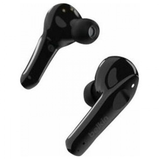 Belkin True Wireless Earbuds - Black Belkin True Wireless Earbuds - Black