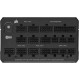 Corsair - HX1500i - 1500w - 80 Plus Platinum - Fully Modular - PSU - Black