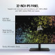 Corsair Xeneon 315QHD165 - 165hz - 31.5" Ips Gaming monitor Corsair Xeneon 315QHD165 - 165hz - 31.5" Ips Gaming monitor