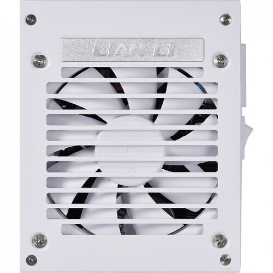 LIAN LI SP750 - 750w - 80 Plus Gold - Fully Modular - SFX PSU - White LIAN LI SP750 - 750w - 80 Plus Gold - Fully Modular - SFX PSU - White