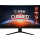MSI G273CQ 27" - 2K - 170hz - VA Curved Gaming Monitor