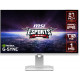 MSI G274QRFW 27" - 2K - 170Hz - 1ms - IPS Gaming Monitor - White
