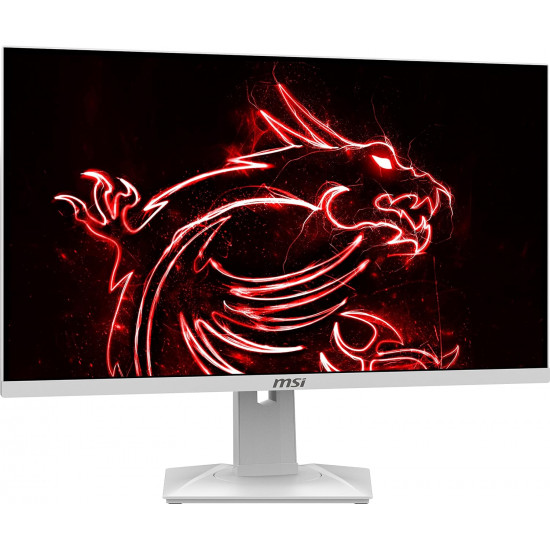 MSI G274QRFW 27" - 2K - 170Hz - 1ms - IPS Gaming Monitor - White