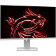 MSI G274QRFW 27" - 2K - 170Hz - 1ms - IPS Gaming Monitor - White