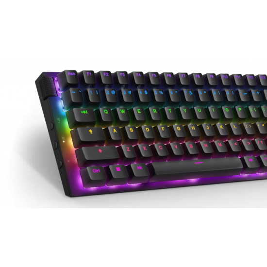 NZXT Function 2 Mini TKL Keyboard - Black NZXT Function 2 Mini TKL Keyboard - Black