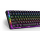 NZXT Function 2 Mini TKL Keyboard - Black NZXT Function 2 Mini TKL Keyboard - Black