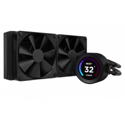NZXT Kraken Elite 240 Cooler 240mm - Black NZXT Kraken Elite 240 Cooler 240mm - Black