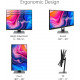Asus ProArt Display PA278QV Professional Monitor - 27", IPS, WQHD