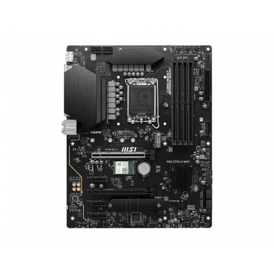 MSI Pro z790-S WIFI Motherboard MSI Pro z790-S WIFI Motherboard