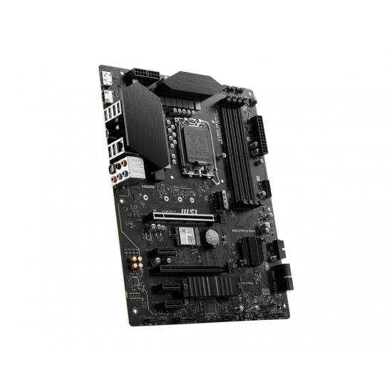 MSI Pro z790-S WIFI Motherboard MSI Pro z790-S WIFI Motherboard