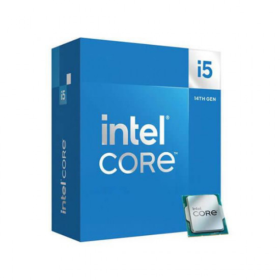 Intel Core I5-14400F CPU Intel Core I5-14400F CPU