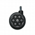 Gaming Chairs Wheels - Hex