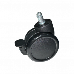 Gaming Chairs locked Wheels - Plain