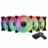 Gamdias Aeolus m2-1205R fans