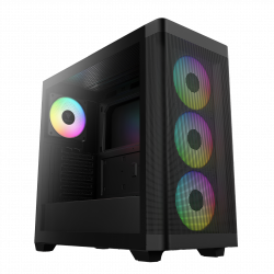 Gamdias Athena M3 Mid Tower Case - Black