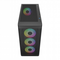 Gamdias Athena M3 Mid Tower Case - Black Gamdias Athena M3 Mid Tower Case - Black