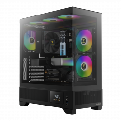 Gamdias Atlas M1 Case - Black