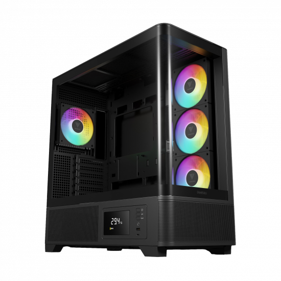 Gamdias Atlas P2 CG Case Gamdias Atlas P2 CG Case