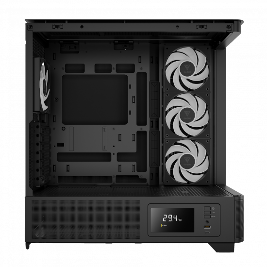 Gamdias Atlas P2 CG Case Gamdias Atlas P2 CG Case