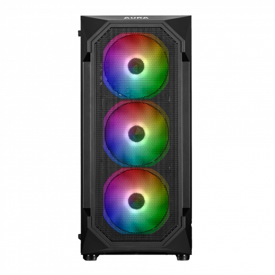 Gamdias Aura Gc1 Case - Black Gamdias Aura Gc1 Case - Black