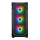 Gamdias Aura Gc1 Case - Black Gamdias Aura Gc1 Case - Black