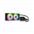 Gamdias Chione E4-240 Liquid Cooler - Black