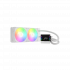 Gamdias Chione E4-240 Liquid Cooler - White
