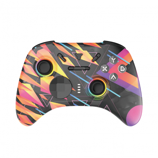 Fantech WGP15 Wireless Gaming Controller - Rainbow Fantech WGP15 Wireless Gaming Controller - Rainbow