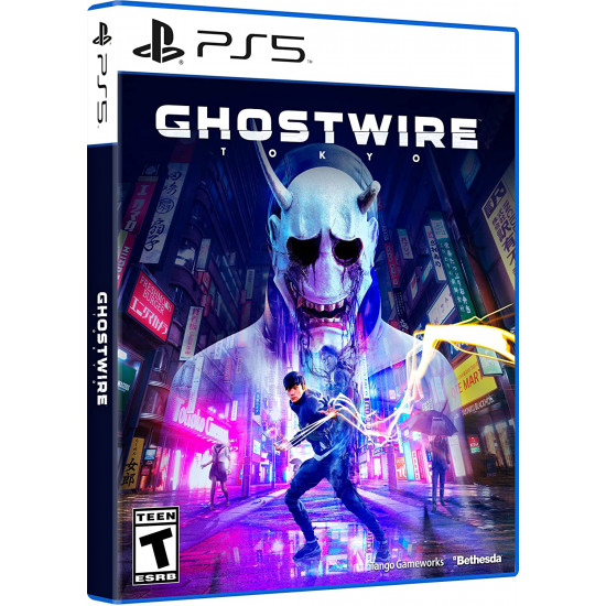 Ghostwire: Tokyo - PS5