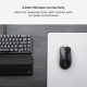 Glorious Model D 2 PRO Wireless - 1K Polling - Black - 60 Grams Glorious Model D 2 PRO Wireless - 1K Polling - Black - 60 Grams