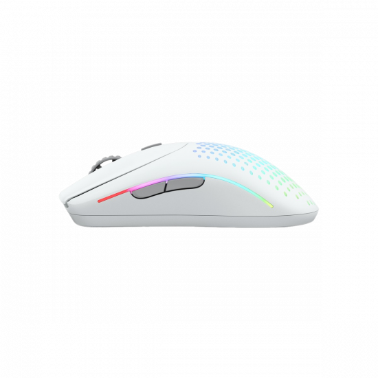 Glorious Model O Wireless 2 - Matte White - 68 Grams