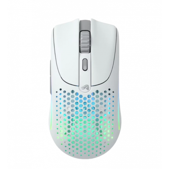 Glorious Model O Wireless 2 - Matte White - 68 Grams