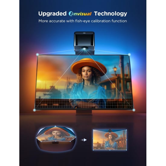 Govee Envisual TV Backlight 3 Lite (75-85 inch)