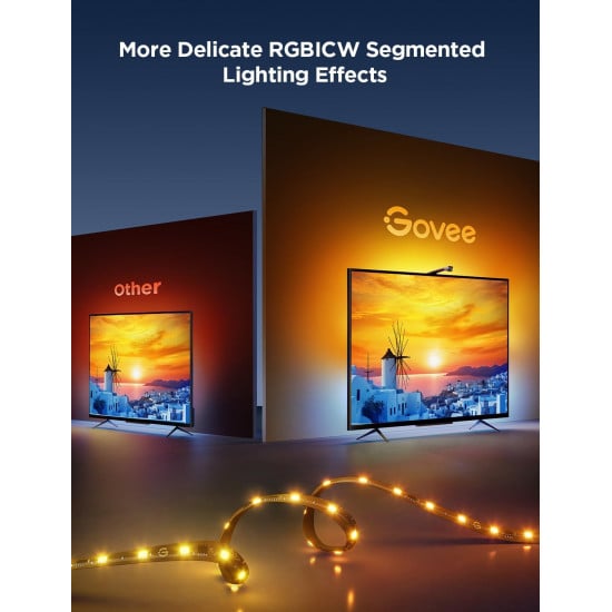 Govee Envisual TV Backlight 3 Lite (75-85 inch)