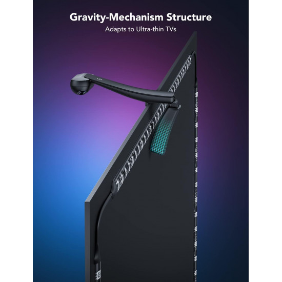 Govee Envisual TV Backlight T2 with Dual Cameras (75-85 inch)