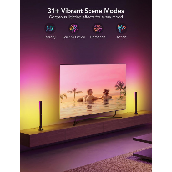Govee IC TV Light Bars for 45-75 inch TV Govee IC TV Light Bars for 45-75 inch TV